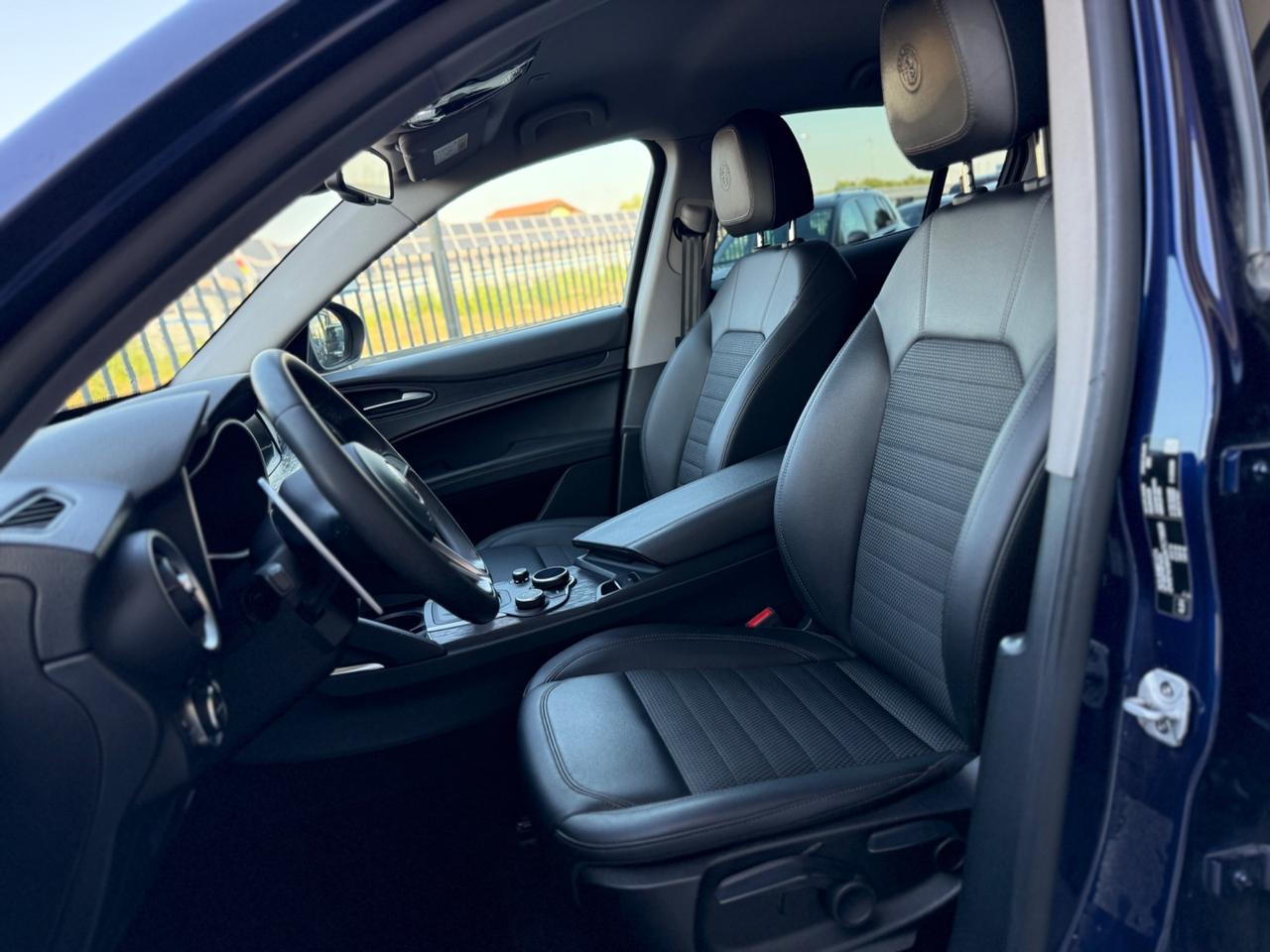Alfa Romeo Stelvio 2.2 Turbodiesel 210 CV AT8 Q4 Ti