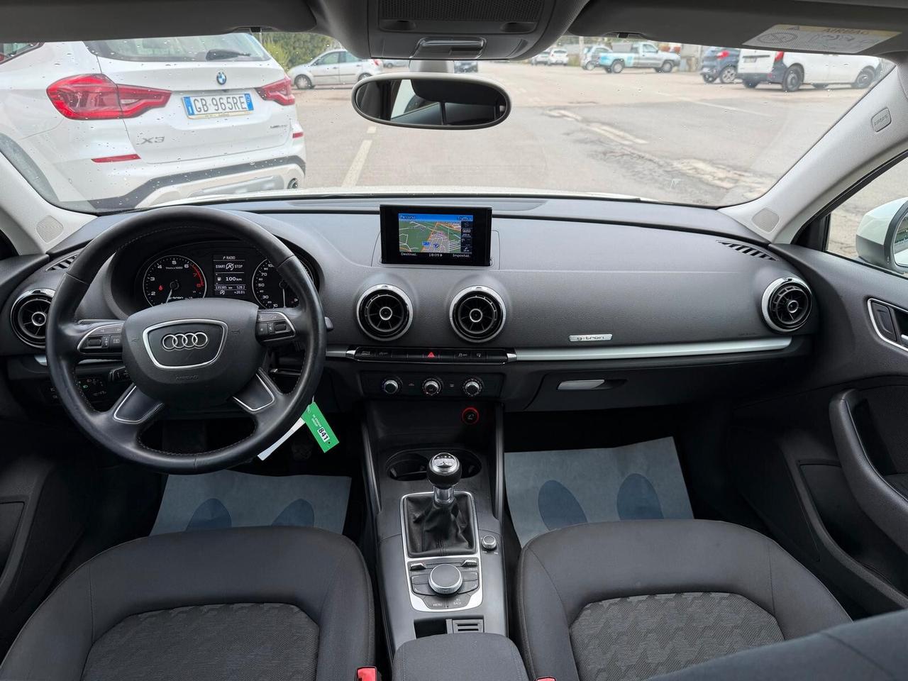 Audi A3 SPB 1.4 TFSI G-TRON AMBITION
