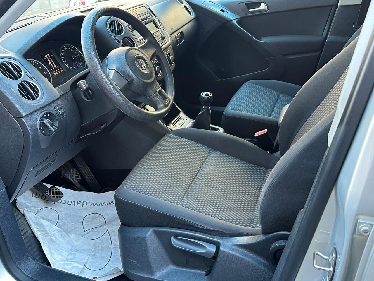 Volkswagen Tiguan 1.4 TSI Trend & Fun BlueMotion Perfetta