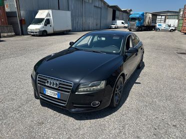 Audi A5 SPB 2.0 TFSI 211 CV quattro GPL
