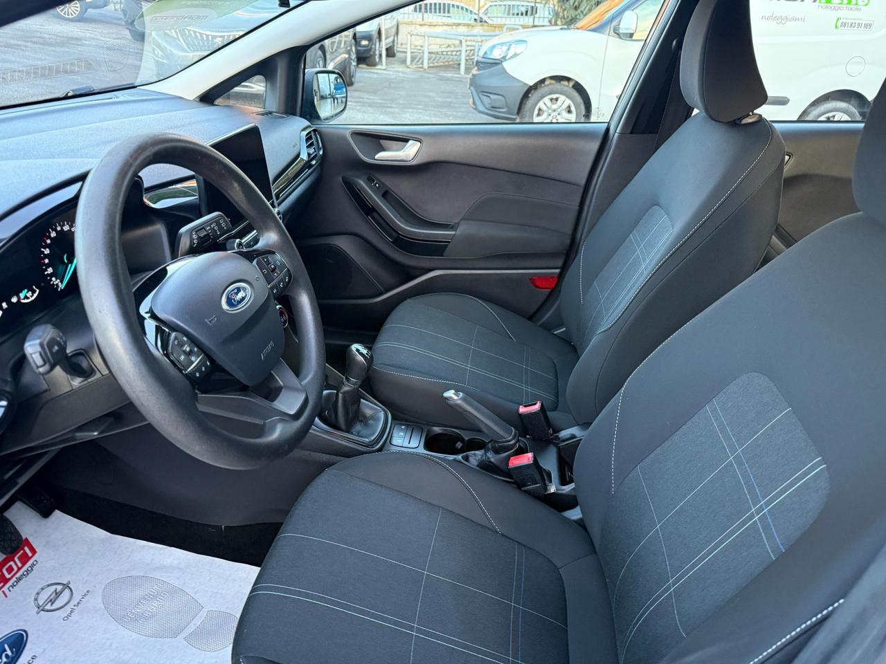 Ford Fiesta 5 Porte Fiesta 5p 1.1 Plus Gpl 75cv