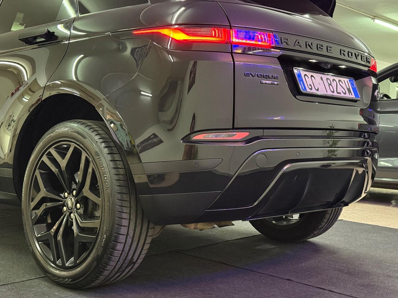 Range Rover Evoque S 2020 2.0 TD4 150CV AWD