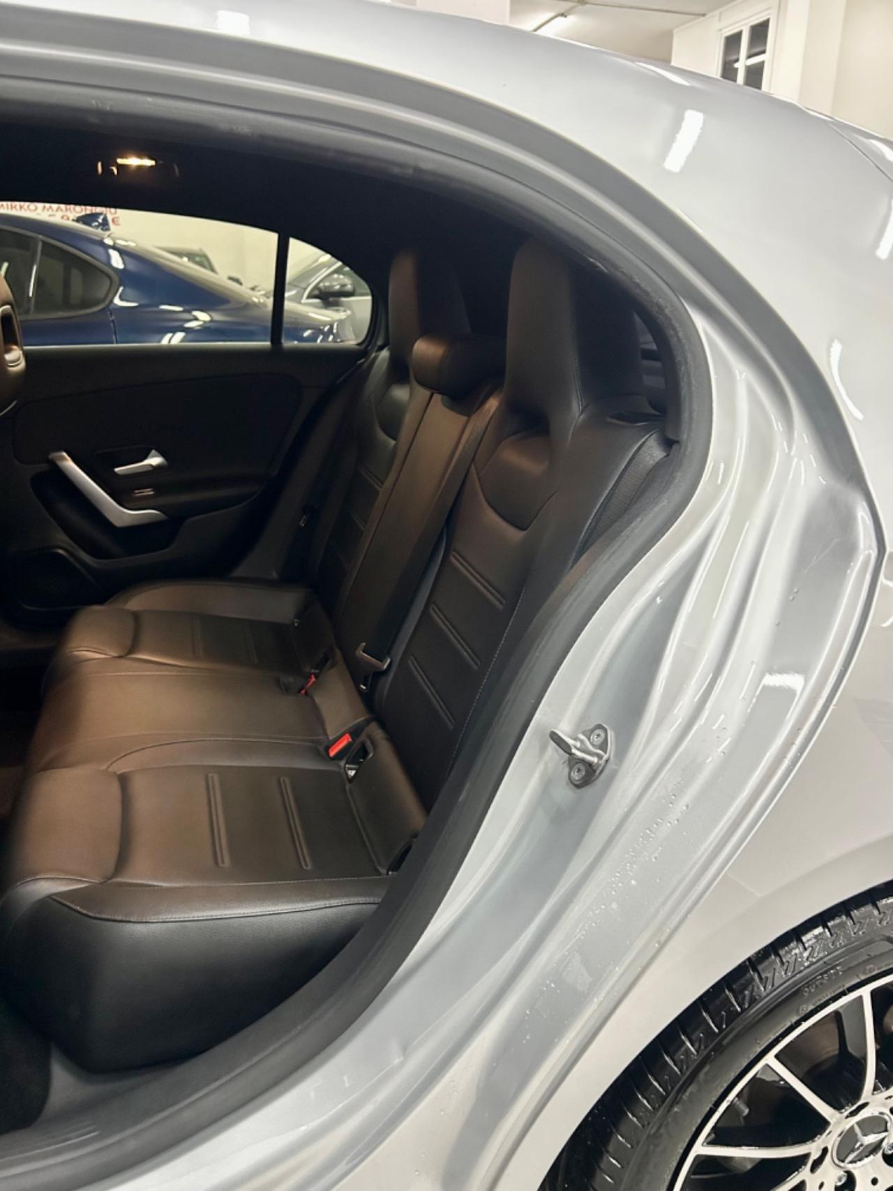 Mercedes classe A Automatic Premium FINANZIABILE