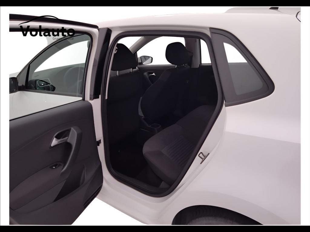 VOLKSWAGEN Polo V 2009 - Polo 5p 1.2 Comfortline 70cv