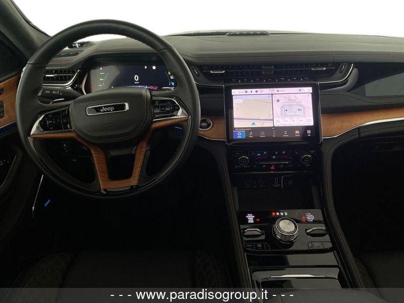 Jeep Grand Cherokee NEW PHEV Plug-In HybridMy23 Summit Reserve 2.0 4xe Phev 380cv At8