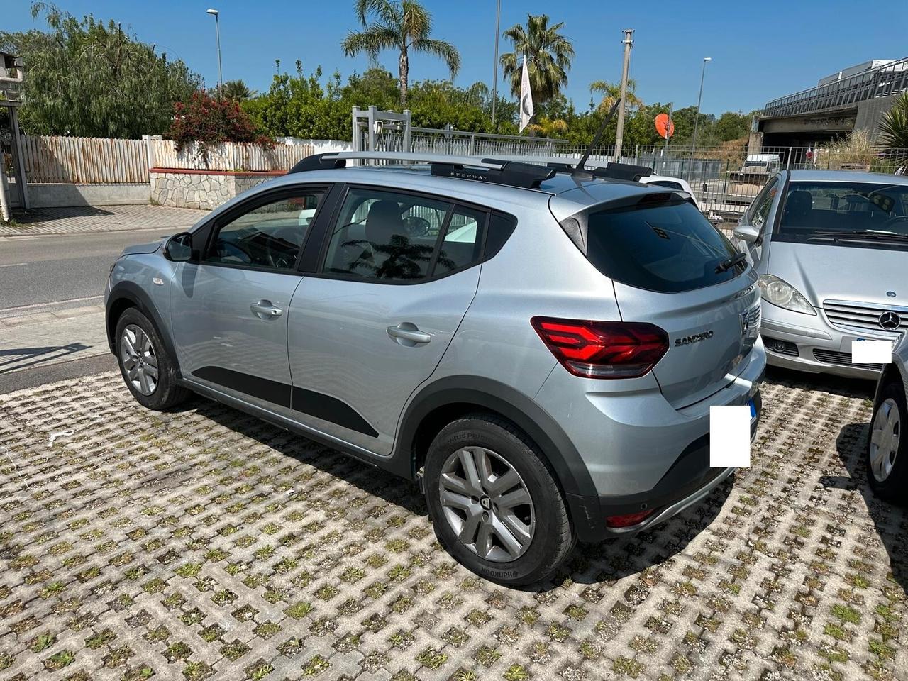 Dacia Sandero Stepway 1.0 TCe ECO-Gpl-2021