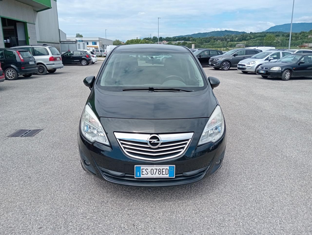 Opel Meriva 1.3CDTI 95CV ecoFLEX Cosmo OK NEOPATENTATI