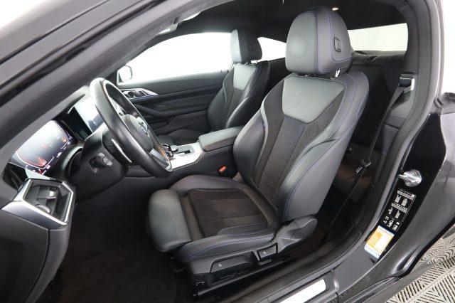 BMW 420 Serie 4 Coupé d 48V xDrive Coupé Msport