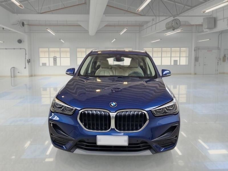 BMW X1 XDRIVE 25E BUSINESS ADVANTAGE AUTOMATICO SUV
