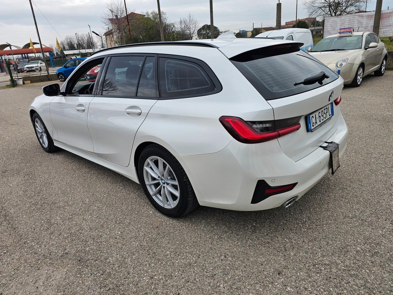 Bmw 320 320d xDrive Touring Business Advantage