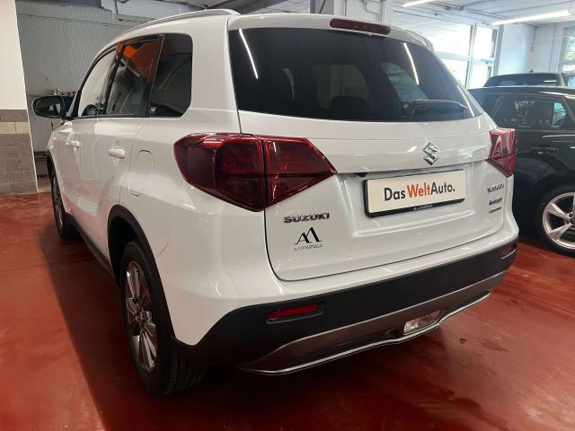 Suzuki Vitara Vitara 1.4h Top 4wd allgrip