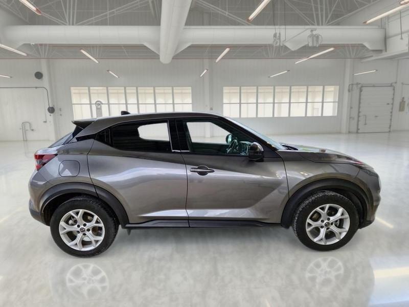 NISSAN JUKE 1.0 DIG-T 117 N-Connecta Mt