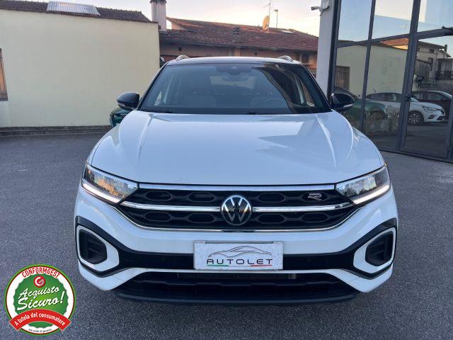 VOLKSWAGEN T-Roc 1.0 TSI R-Line - PER NEOPATENTATO -