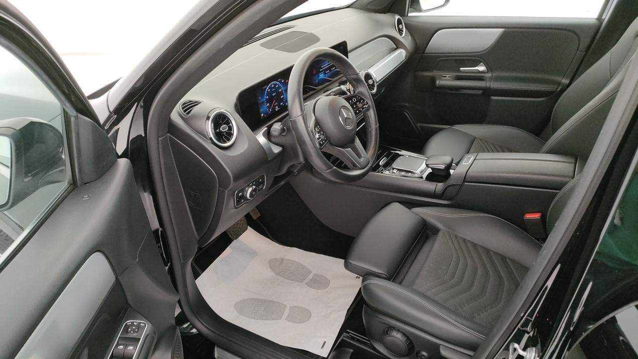 Mercedes-Benz GLB 200 d Sport Plus 4matic auto