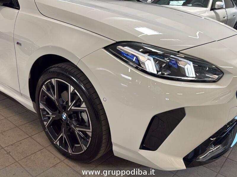 BMW Serie 1 F70 118d MSport Design auto
