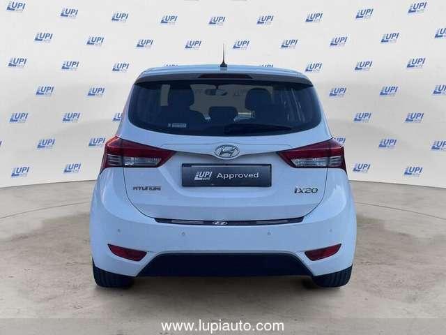 Hyundai iX20 1.6 mpi App Mode Comfort Pack