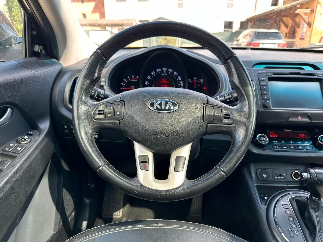 Kia Sportage 2.0 CRDI VGT AWD Active PROMO FINANZIAMENTO