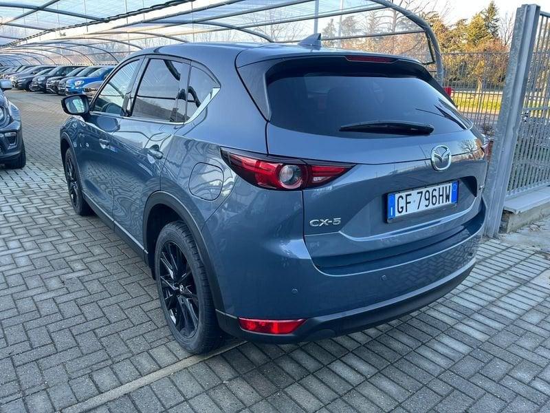 Mazda CX-5 CX-5 2.2L Skyactiv-D 150 CV 2WD Homura
