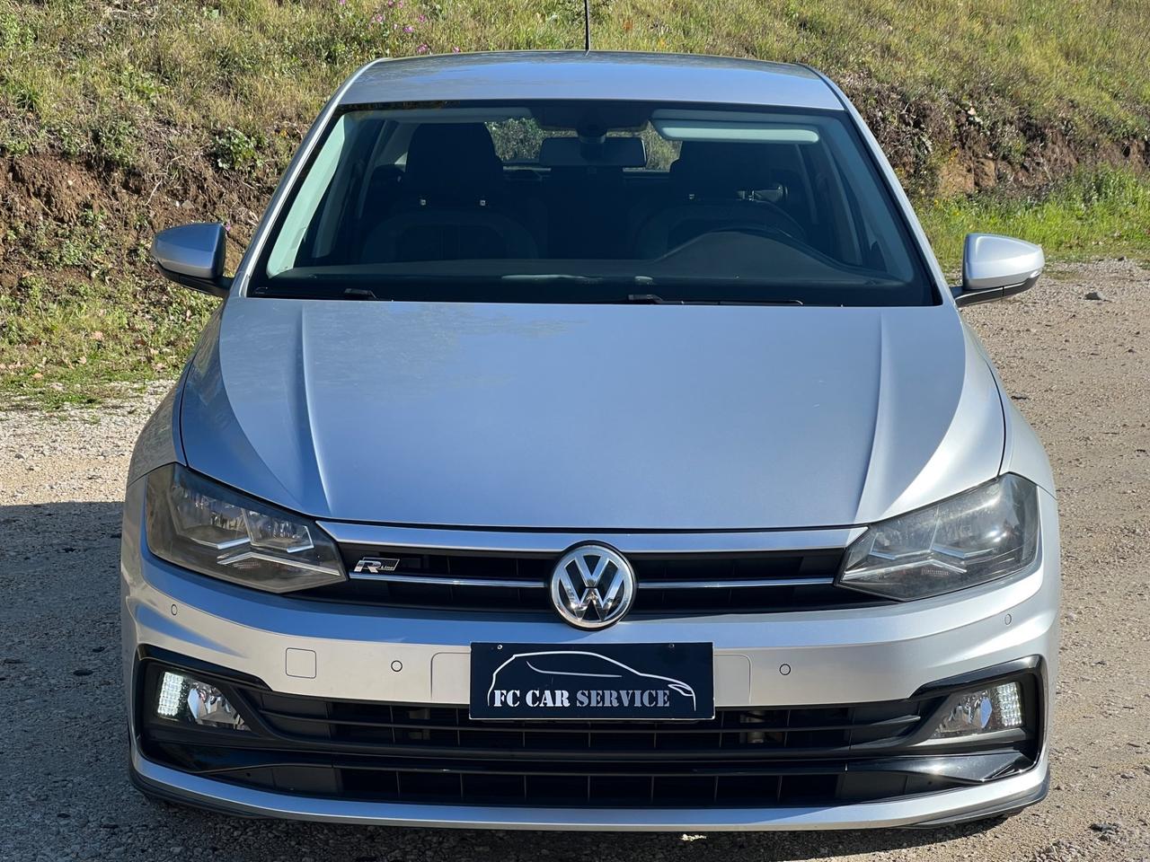 Volkswagen Polo Highline 1.0 BENZINA METANO PERMUTE RATE GARANZIA