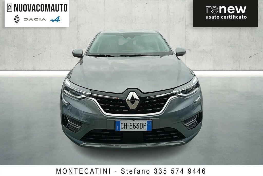Renault Arkana 1.6 Hybrid Intens E-Tech Auto