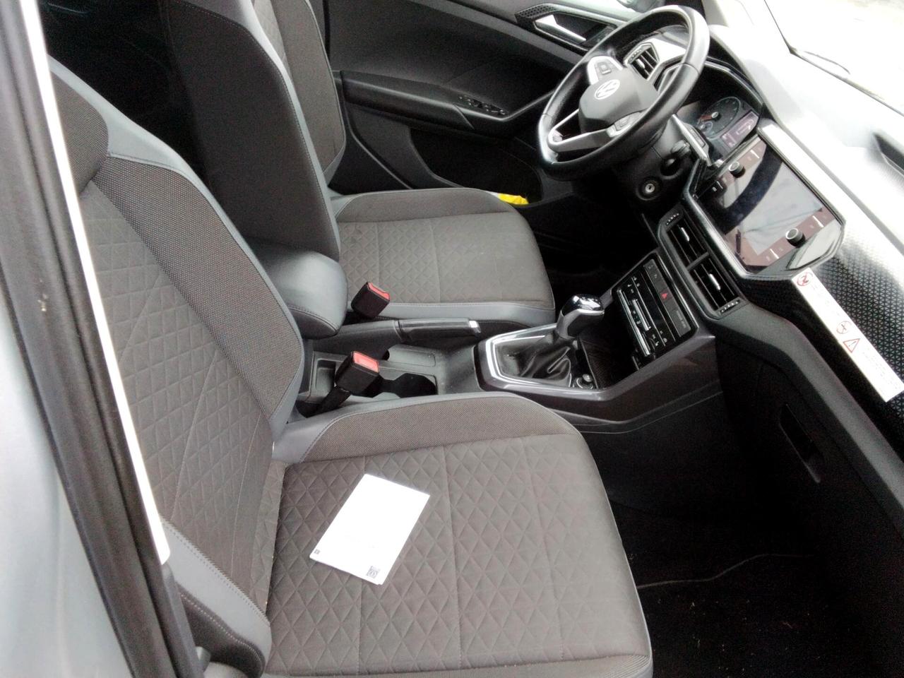 Volkswagen T-Cross 1.5 TSI DSG Advanced