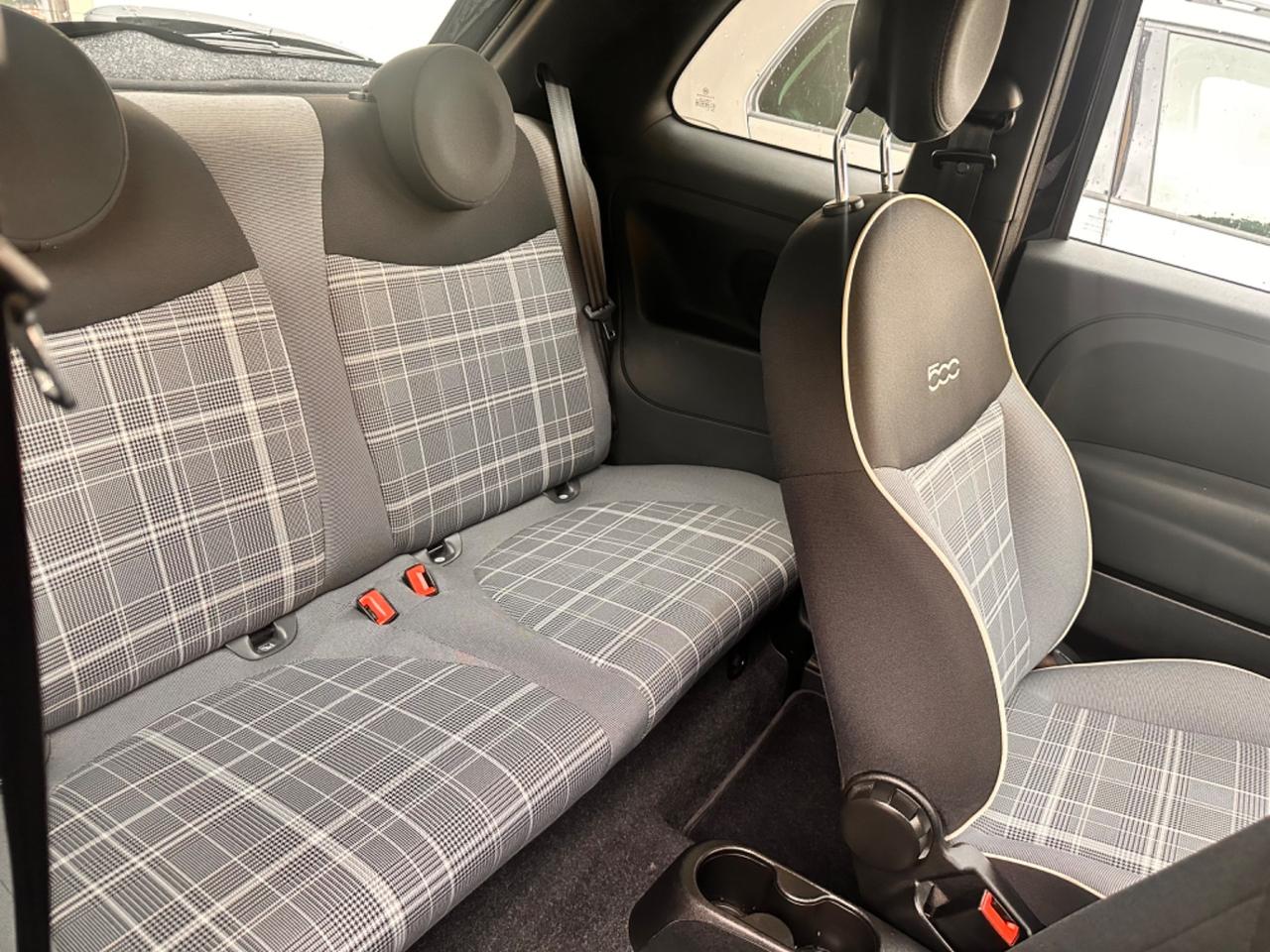 Fiat 500 1.0 Hybrid Lounge