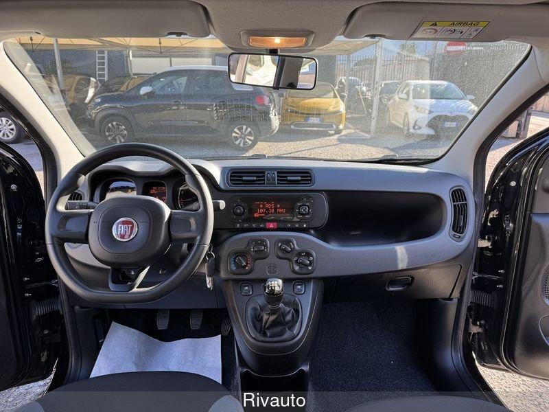 FIAT Panda 0.9 TwinAir Turbo Natural P. E6d-T Easy
