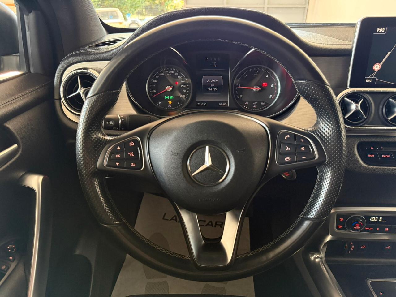Mercedes-benz Classe X 250 d 4Matic Power