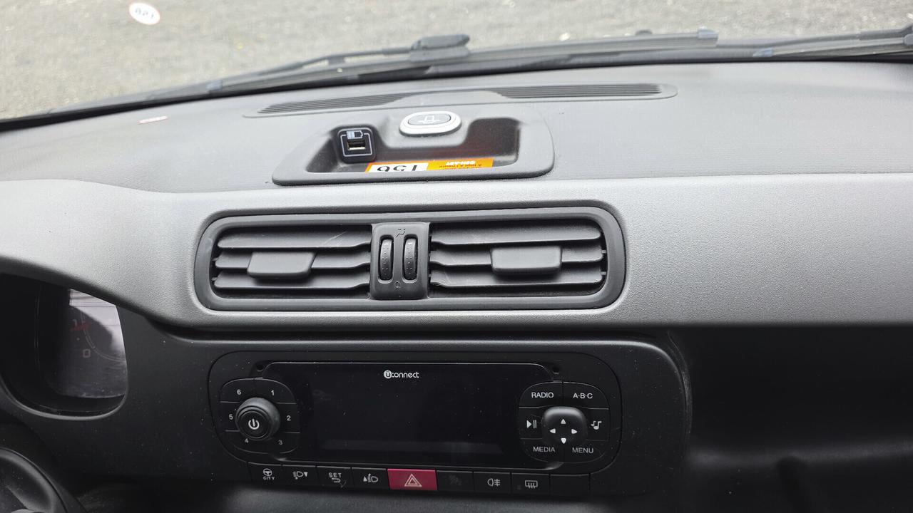 Fiat Panda 1.2 Lounge