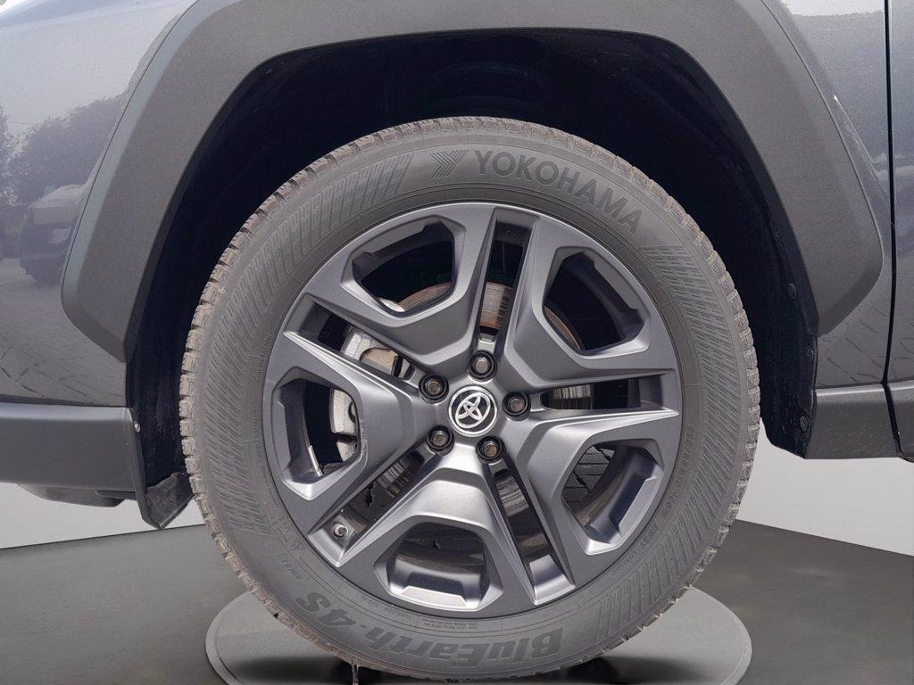 TOYOTA Rav4 2.5 vvt-ie h adventure awd-i 222cv e-cvt del 2023