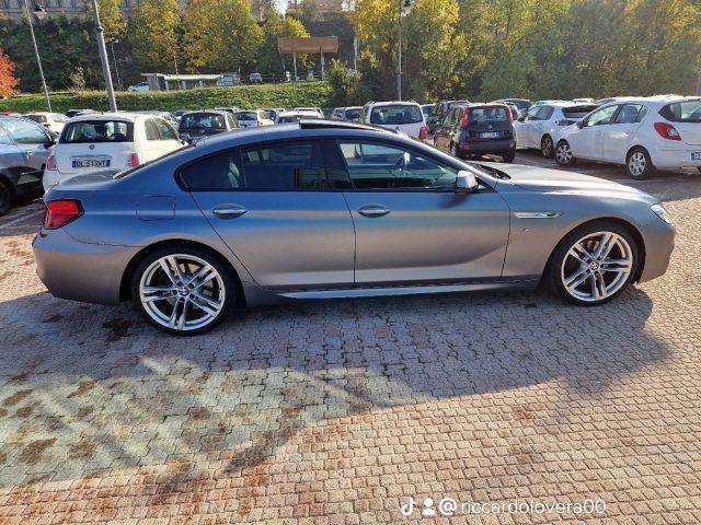 BMW 640 E6 4x4 Msport Edition