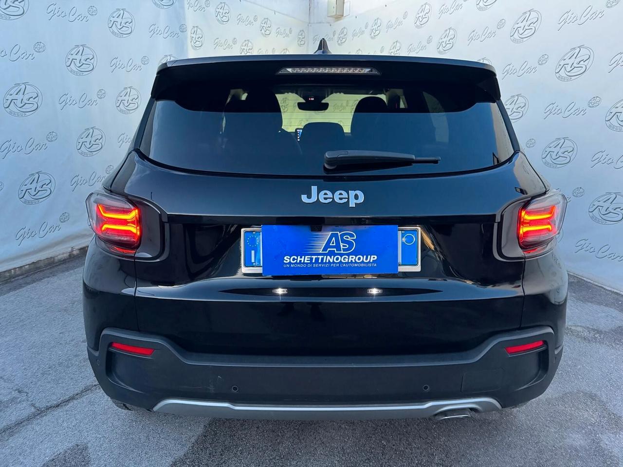 Jeep Avenger 1.2 Turbo 100 CV 1ST Edition Navi Camera Port.Elettrico