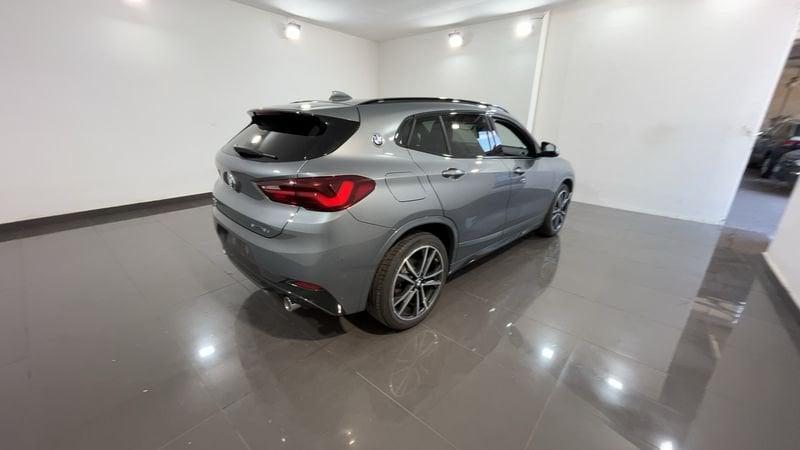 BMW X2 sDrive18d Msport