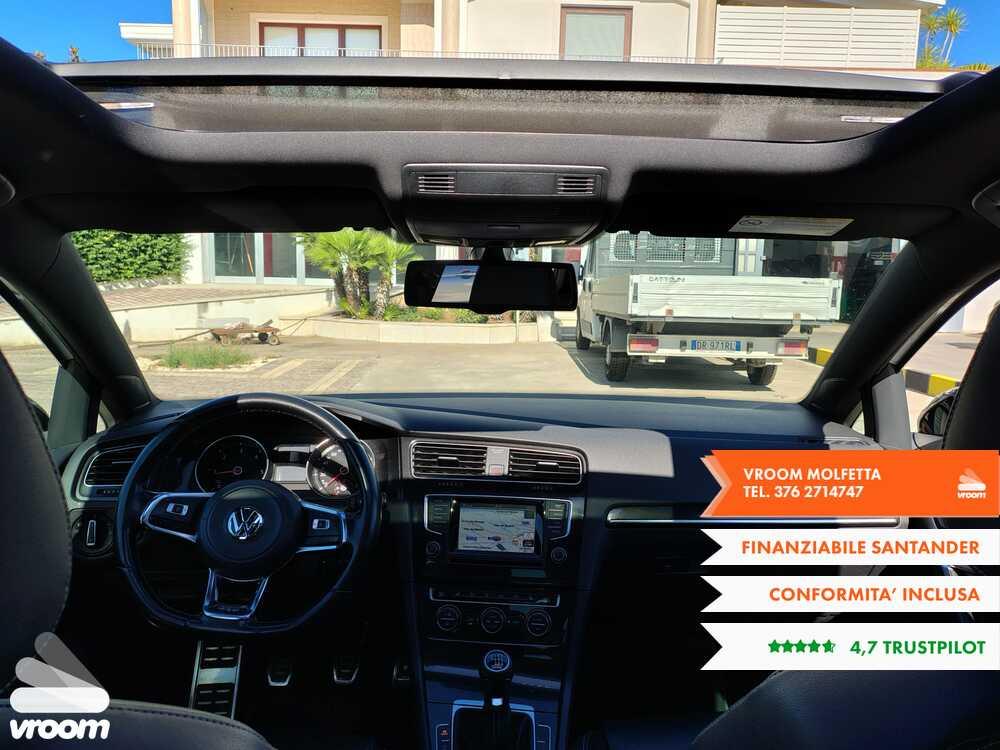 VOLKSWAGEN Golf 7ª serie Business GTD 2.0 TDI ...