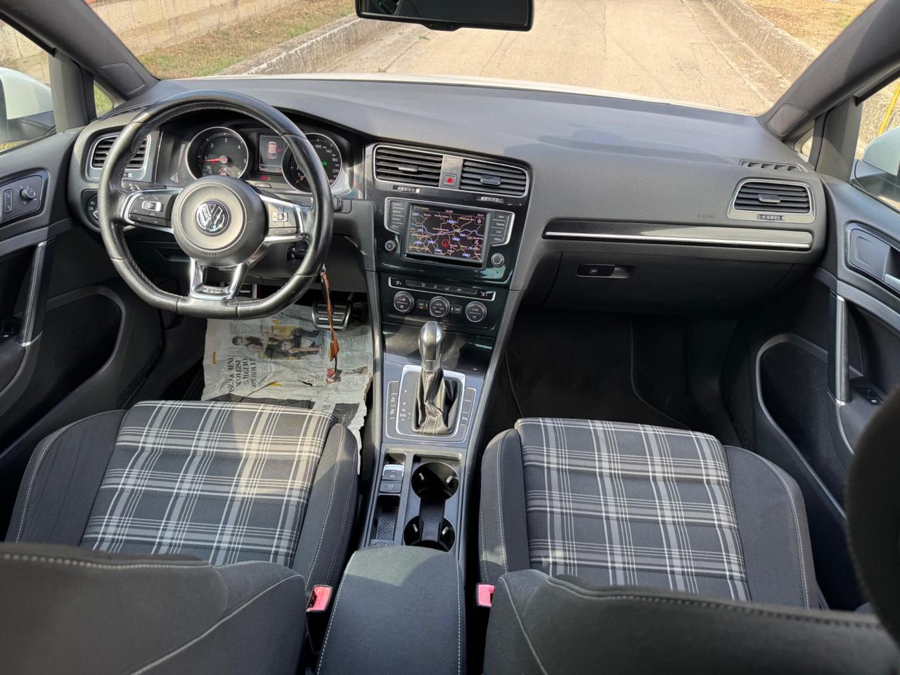 Volkswagen Golf GTD 2.0 TDI 5p. BlueMotion Technology 184 cv
