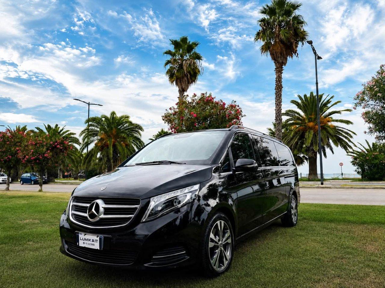 Mercedes V 250 D Premium 7G-Tronic Plus ExtraLong
