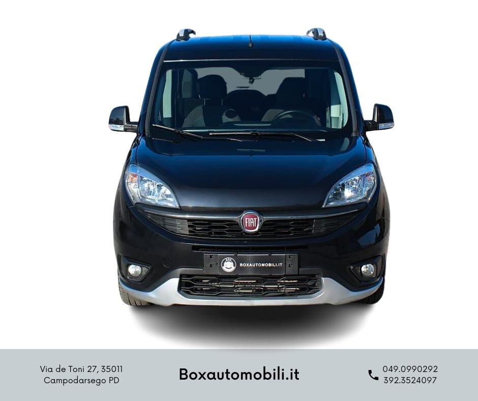 Fiat Doblo Doblò 1.6 MJT 16V 120CV Trekking