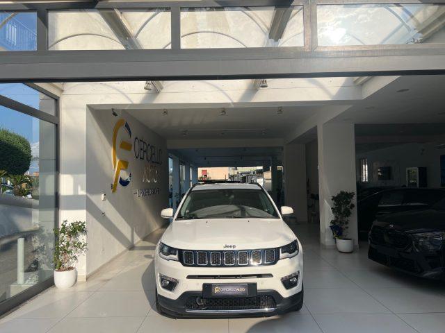JEEP Compass 1.6 Multijet II 2WD Limited DA?189,00 MENSILI