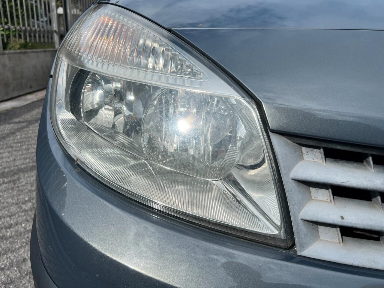Renault Scenic Scénic 1.6 16V Dynamique Euro 4