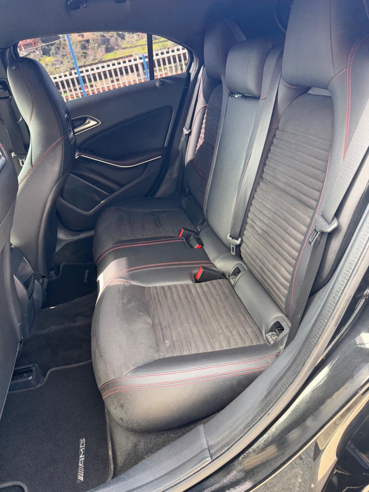 Mercedes-benz A 180 d Premium AMG 2017