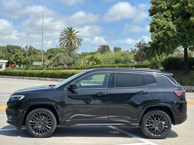 JEEP Compass 1.3 Turbo T4 240 CV PHEV AT6 4xe S