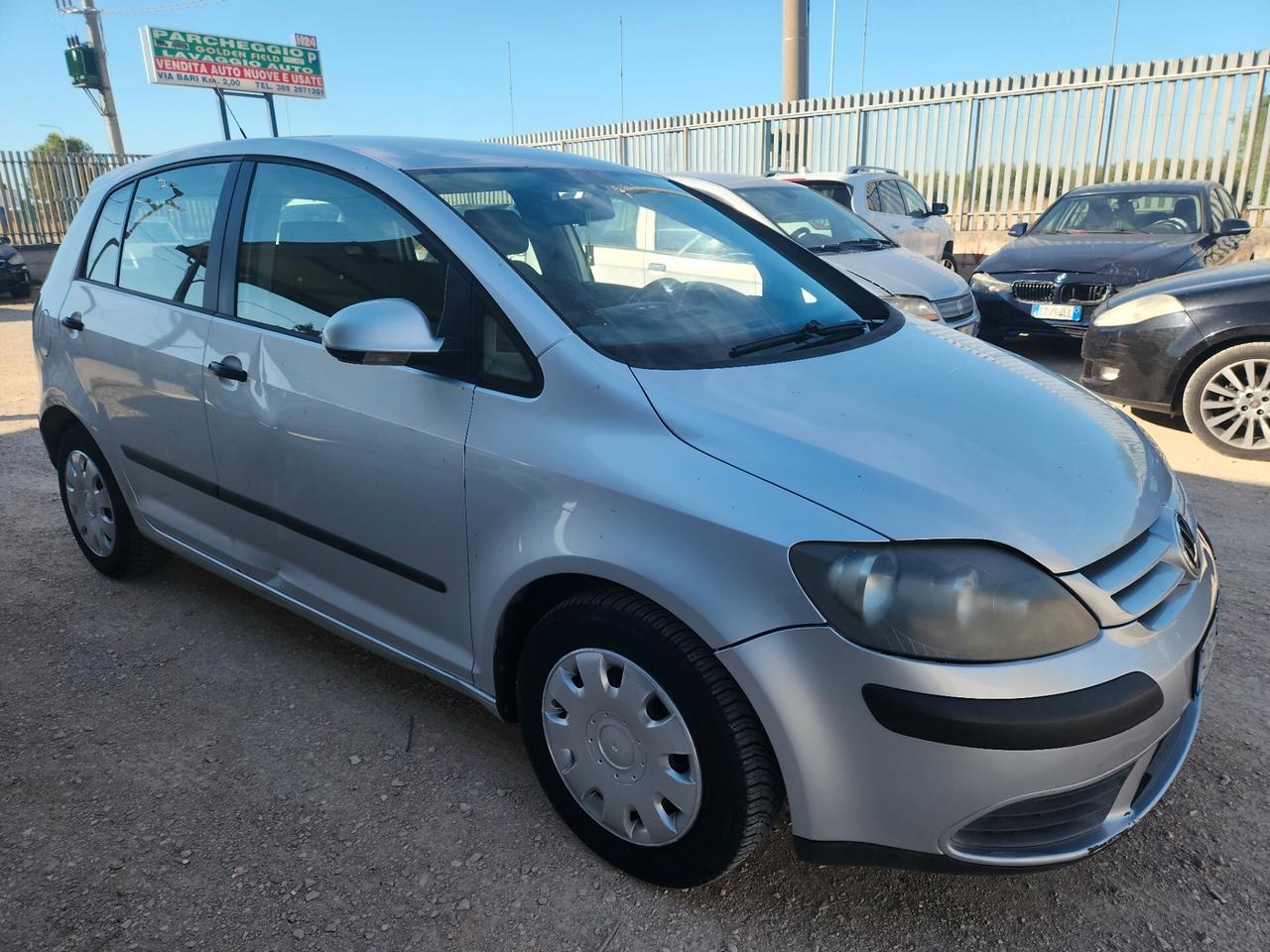 Volkswagen Golf Plus 1.9 TDI 5p. Comfortline