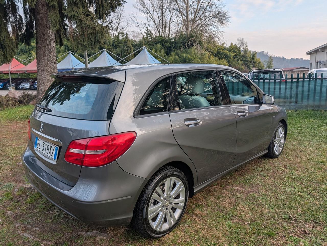 Mercedes-benz B 180 BlueEFFICIENCY Premium MANUALE