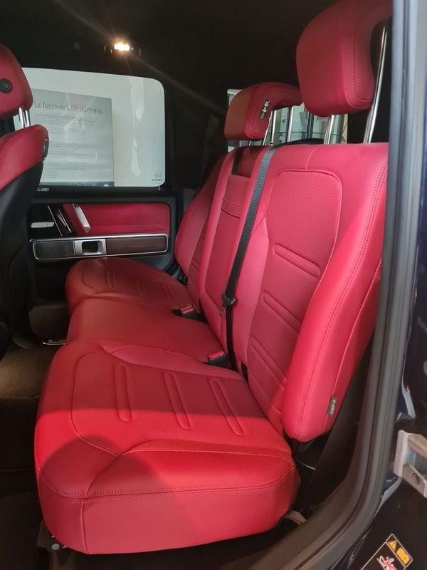 Mercedes-Benz Classe G G 400 d Exclusive - IVA ESPOSTA !