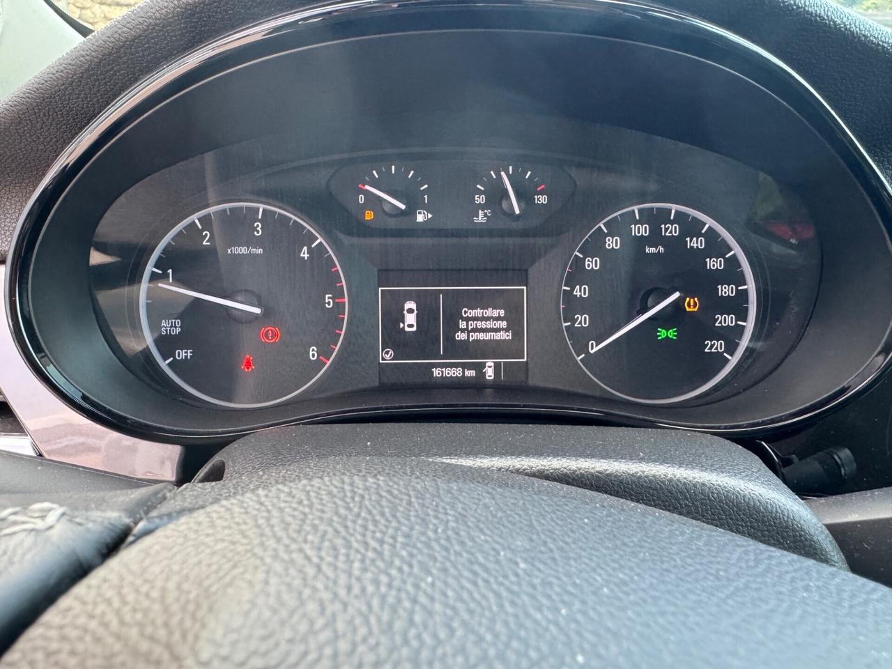 Opel Mokka X 1.6 CDTI DISTRIBUZ KM0