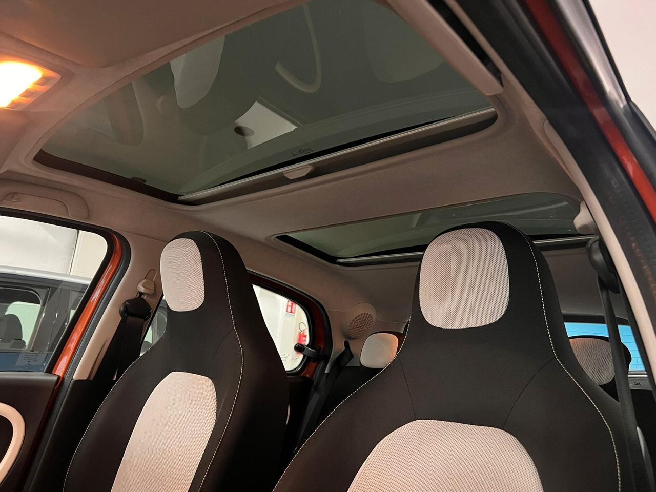 Smart ForFour 70 1.0 Passion