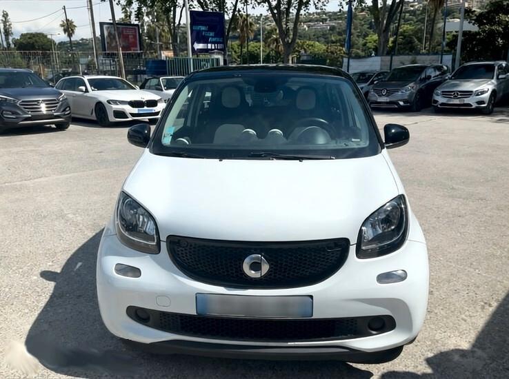 Smart ForFour