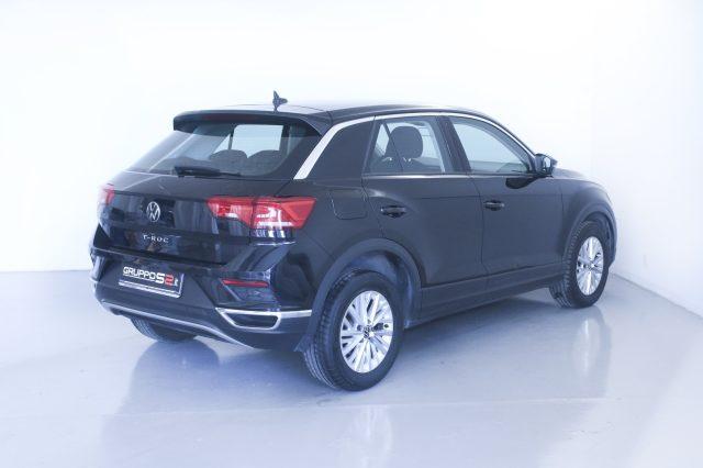 VOLKSWAGEN T-Roc 2.0 TDI SCR 150 CV DSG Business BlueMotion Technol