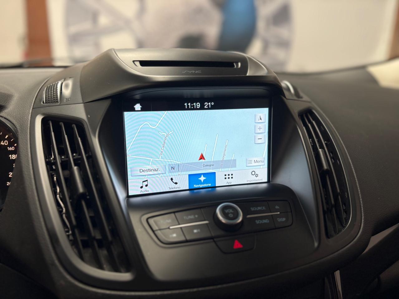 Ford Kuga 1.5 TDCI 120 CV S&S 2WD Titanium