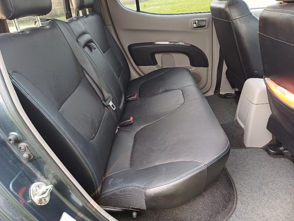 Mitsubishi L200 2.5 DI-D 136 Cv Double Cab Pick-Up